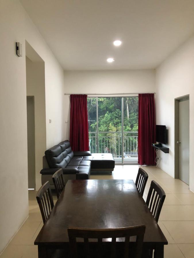 Golden Hill 3 Room Apt @ Night Market Cameron Highlands Esterno foto