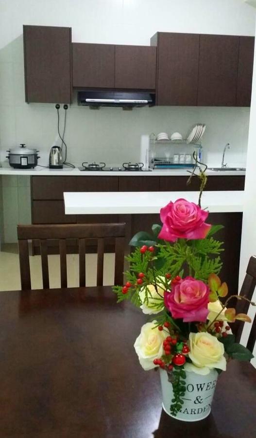 Golden Hill 3 Room Apt @ Night Market Cameron Highlands Esterno foto