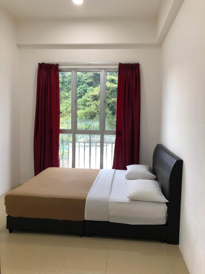 Golden Hill 3 Room Apt @ Night Market Cameron Highlands Esterno foto